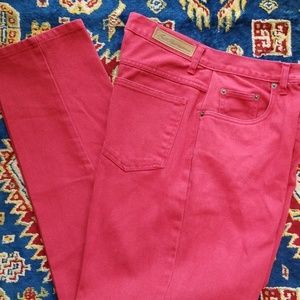 BILL BLASS Vintage High Waisted Mom Jeans